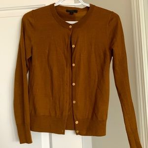 J.Crew 💯 marino wool cardigen